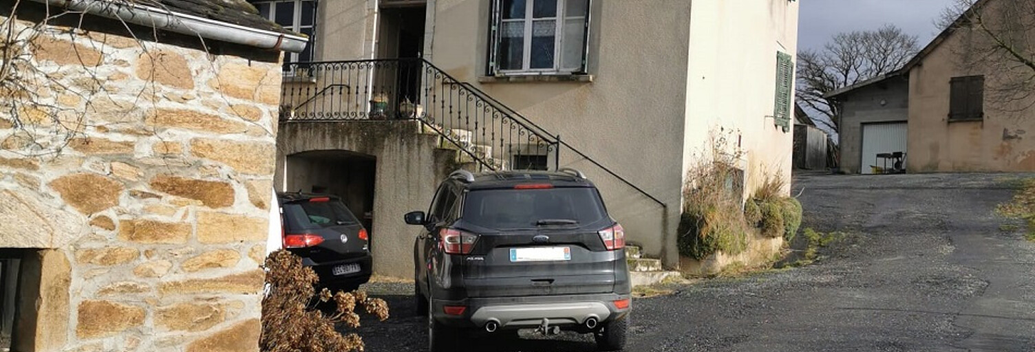 Maison 6 Pièces 129 m² à vendre à Baraqueville (12160)