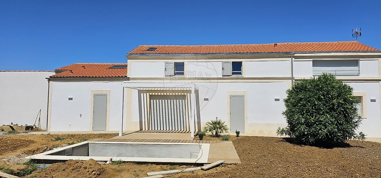Villa / Maison 6 pièces  à vendre Saint-Laurent-de-la-Prée 17450