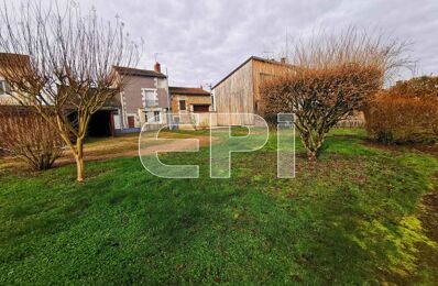 vente maison 109 900 € à proximité de Marigny-Marmande (37120)