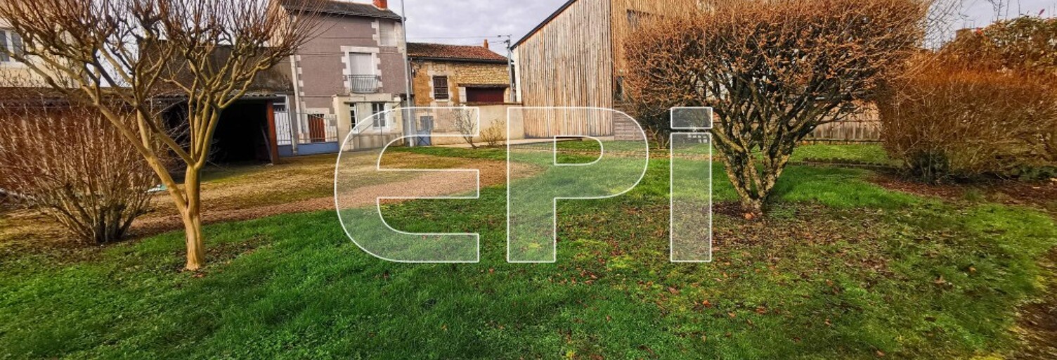 Maison 4 Pièces 73 m² à vendre à Richelieu (37120)