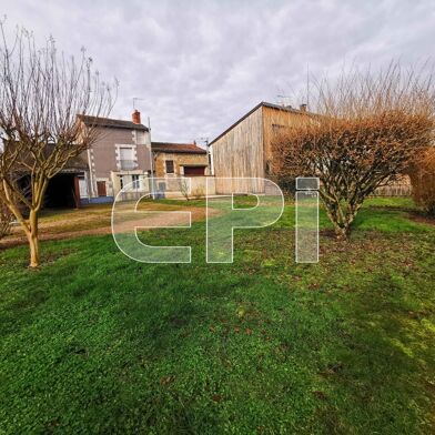 Maison 4 pièces 97500 €