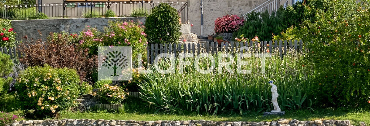 Maison 8 Pièces 186 m² à vendre à Marches (26300)