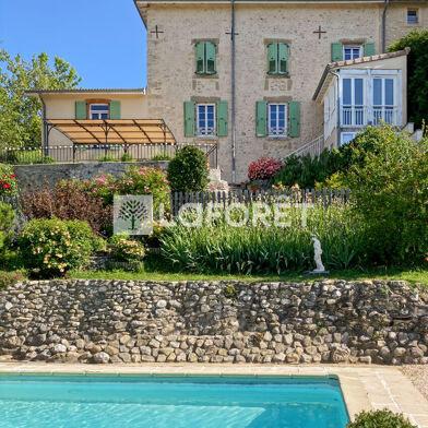Maison 8 pièces 450000 €