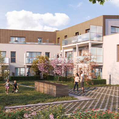 Appartement 3 pièces 325000 €