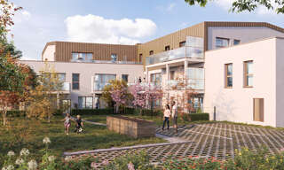 Appartement neuf   m² à vendre à Sautron (44880)