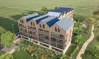 Appartement neuf   m² à vendre à Pacé (35740)