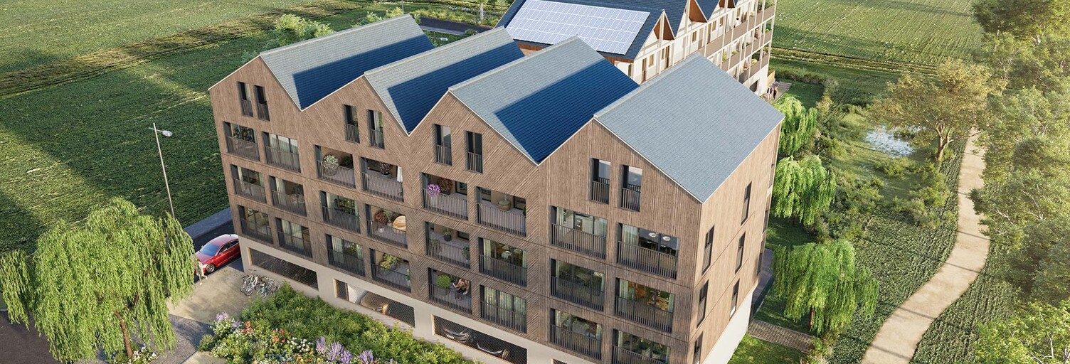 Appartement 3 Pièces 63 m² à vendre à Pacé (35740)