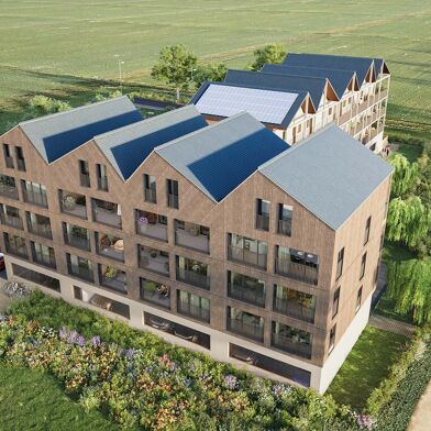 Appartement 3 pièces 269000 €