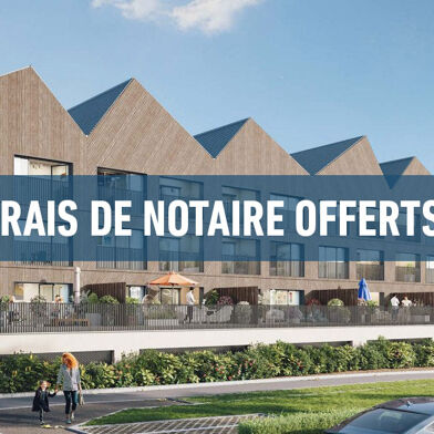 Appartement 3 pièces 269000 €