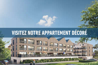 Appartement 3 pièces 264000 €