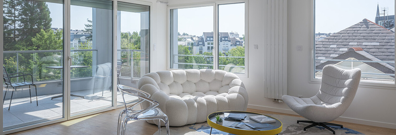 Appartement 4 Pièces 87 m² à vendre à Nantes (44000)