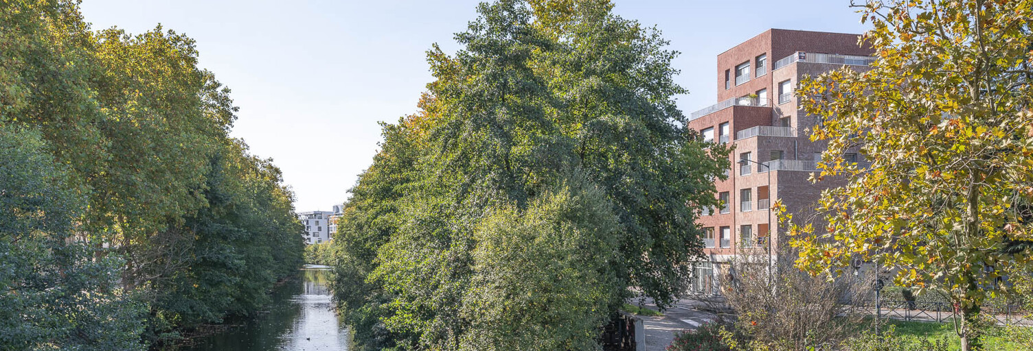 Appartement neuf T3, T5 Pièce 75 à 123 m² à vendre à Rennes (35000)