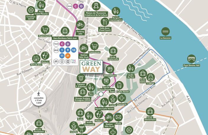 GREEN WAY — photo 5
