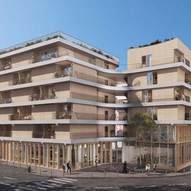 Appartement 2 pièces 235000 €