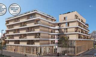 Appartement neuf   m² à vendre à Cesson-Sévigné (35510)