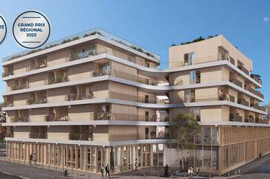 Appartement 2 pièces 209000 €