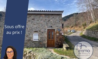 Maison 2 Pièces 81 m² à vendre à Pélussin (42410)