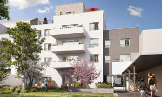 Appartement neuf   m² à vendre à Nantes (44000)