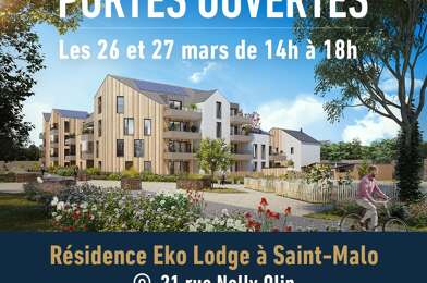 Appartement 4 pièces 438000 €