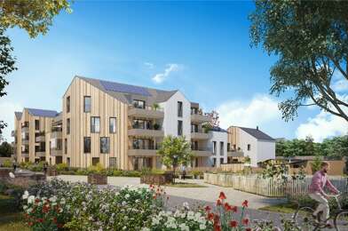 Appartement 3 pièces 320000 €