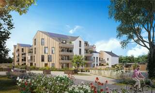 Appartement neuf   m² à vendre à Saint-Malo (35400)