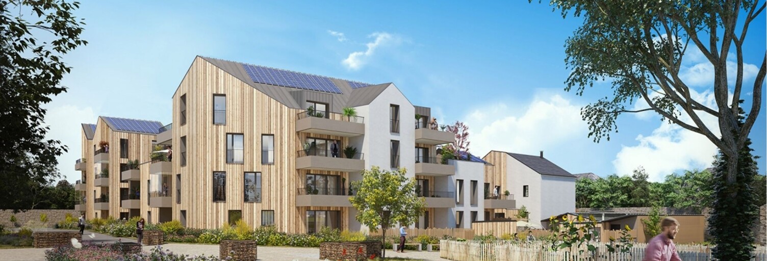 Appartement 3 Pièces 65 m² à vendre à Saint-Malo (35400)