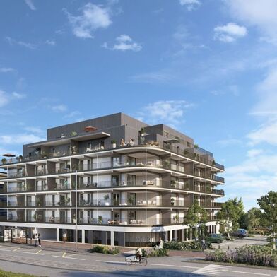 Appartement 3 pièces 282500 €