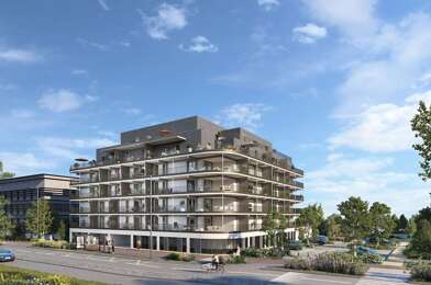 Appartement 3 pièces 288500 €