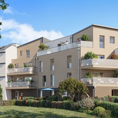 Appartement 3 pièces 244000 €