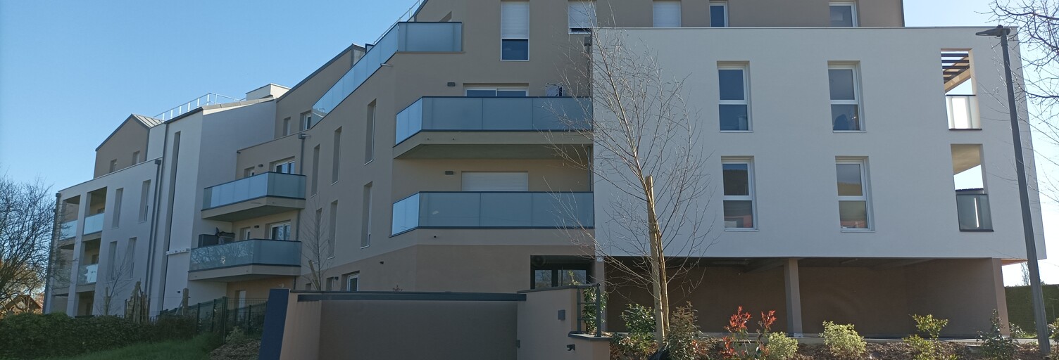 Appartement neuf T3 Pièce 67 m² à vendre à Pont-Péan (35131)