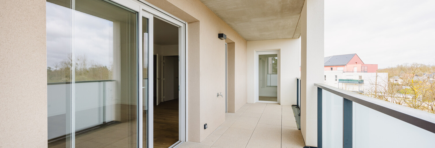 Appartement neuf T3 Pièce 67 m² à vendre à Pont-Péan (35131)