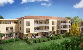 Appartement neuf   m² à vendre à Champagne-au-Mont-d'Or (69410)