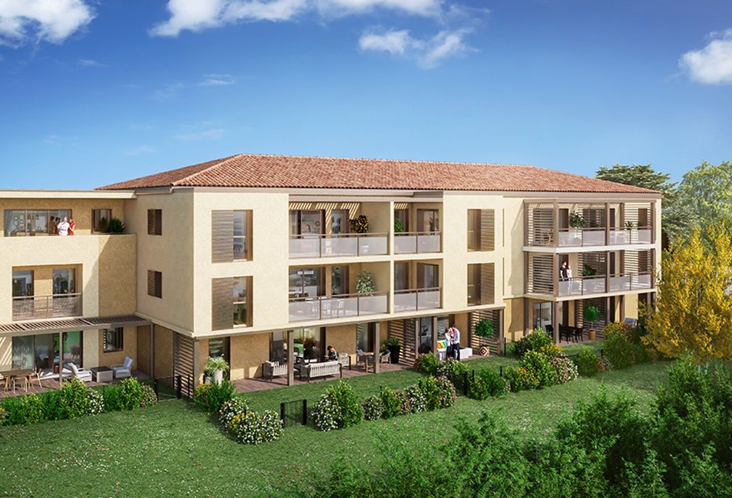 LE CLOS MONT D'OR PLEINE PROPRIETE — photo 1