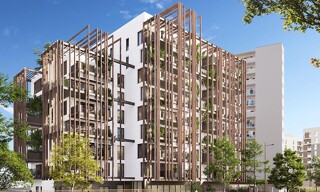 Appartement neuf   m² à vendre à Lyon 8 (69008)