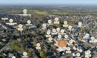 Appartement 2 Pièces 44 m² à vendre à Pacé (35740)