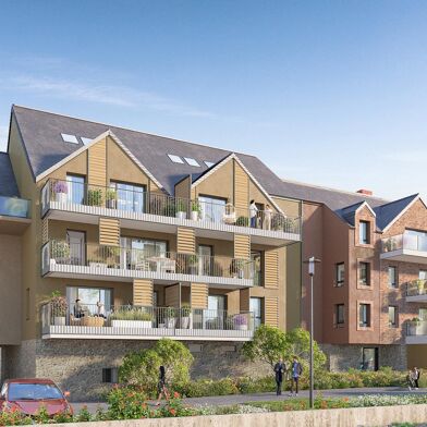 Appartement 2 pièces 249000 €