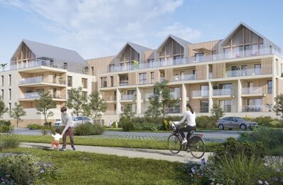 programme appartement À partir de 202 166 € à proximité de Thorigné-Fouillard (35235)