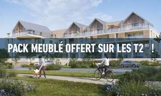 Appartement neuf   m² à vendre à Saint-Grégoire (35760)