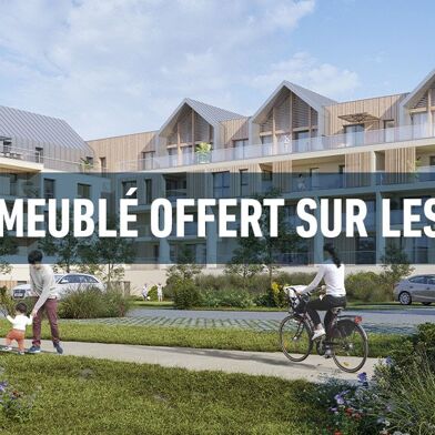 Appartement 4 pièces 490000 €