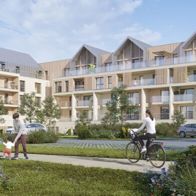 Appartement 2 pièces 199000 €