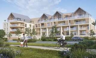 Appartement neuf   m² à vendre à Saint-Grégoire (35760)
