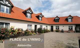 Maison 5 Pièces 280 m² à vendre à Ponthoile (80860)