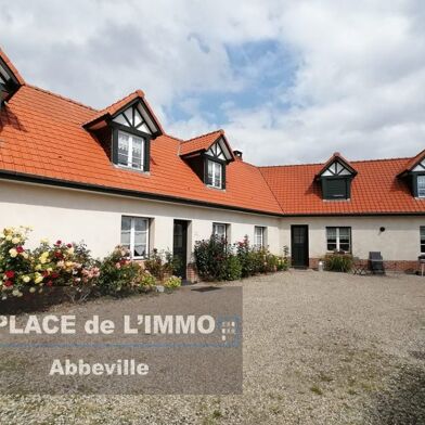 Maison 5 pièces 598500 €