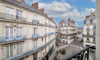 Appartement 3 Pièces 67 m² à vendre à Nantes (44000)