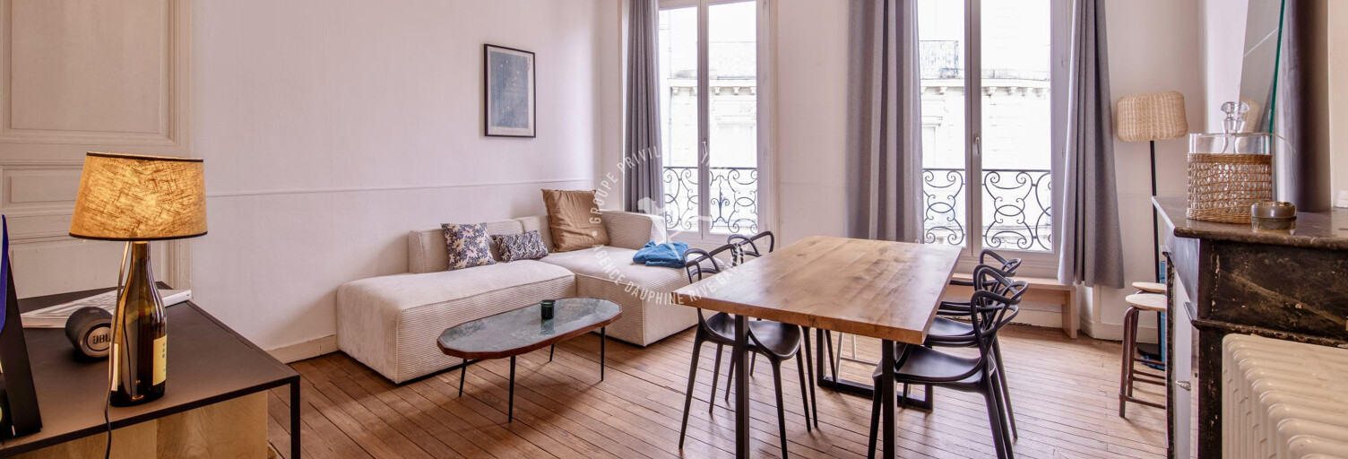 Appartement 3 Pièces 67 m² à vendre à Nantes (44000)