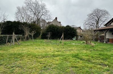 construire terrain 135 000 € à proximité de Saint-Rémy-l'Honoré (78690)