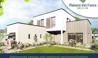 Terrain 374 m² à construire Gazeran (78125)