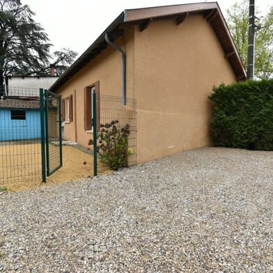 Maison 4 pièces 85 m²