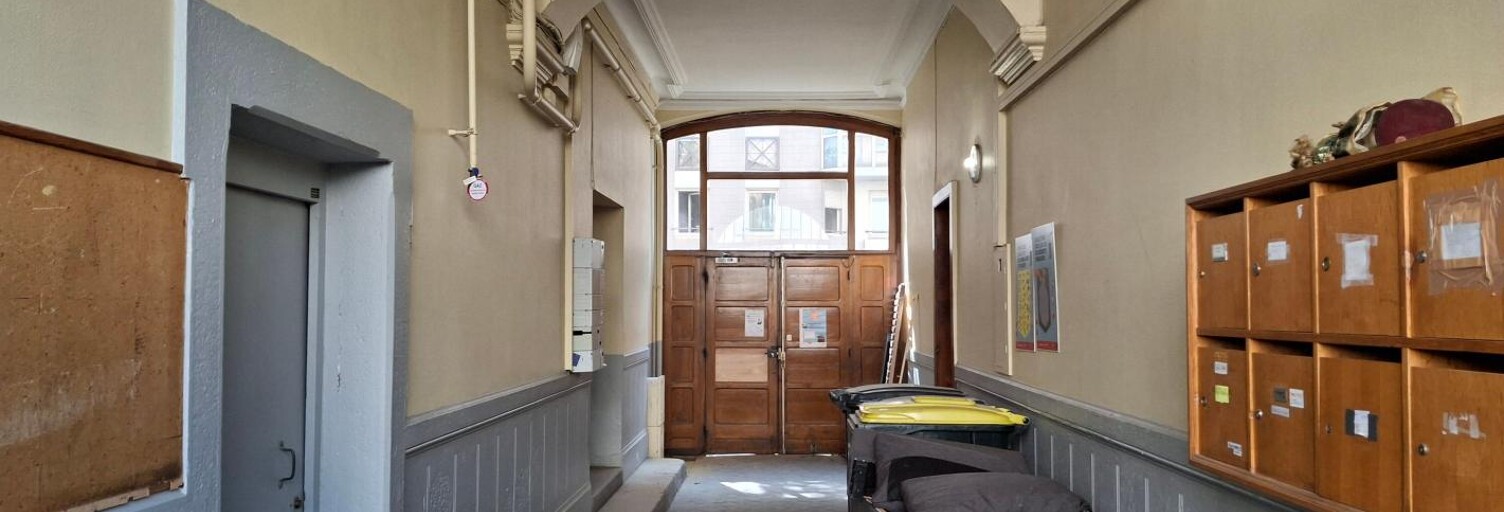 Commerce 2 Pièces 50 m² à vendre à Lyon 3 (69003)