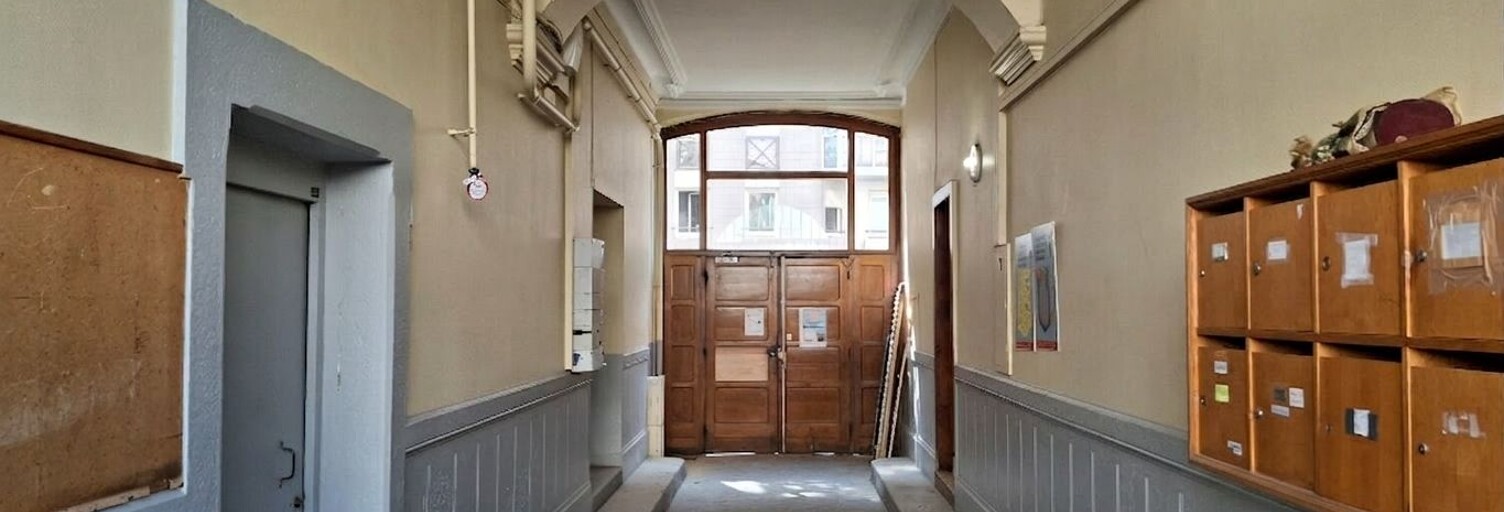 Commerce 2 Pièces 50 m² à vendre à Lyon 3 (69003)